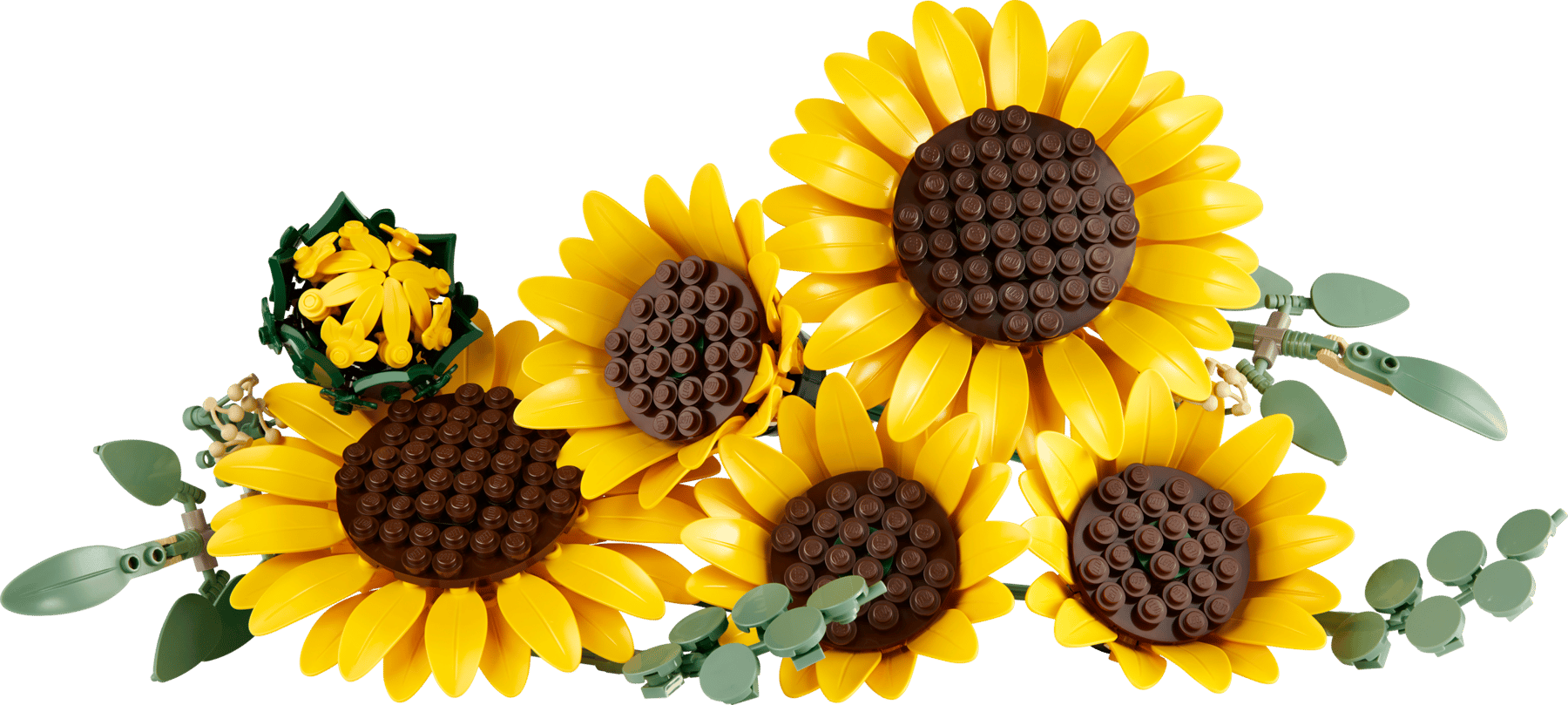 Lego Lego Botanicals Sunflower Bouquet