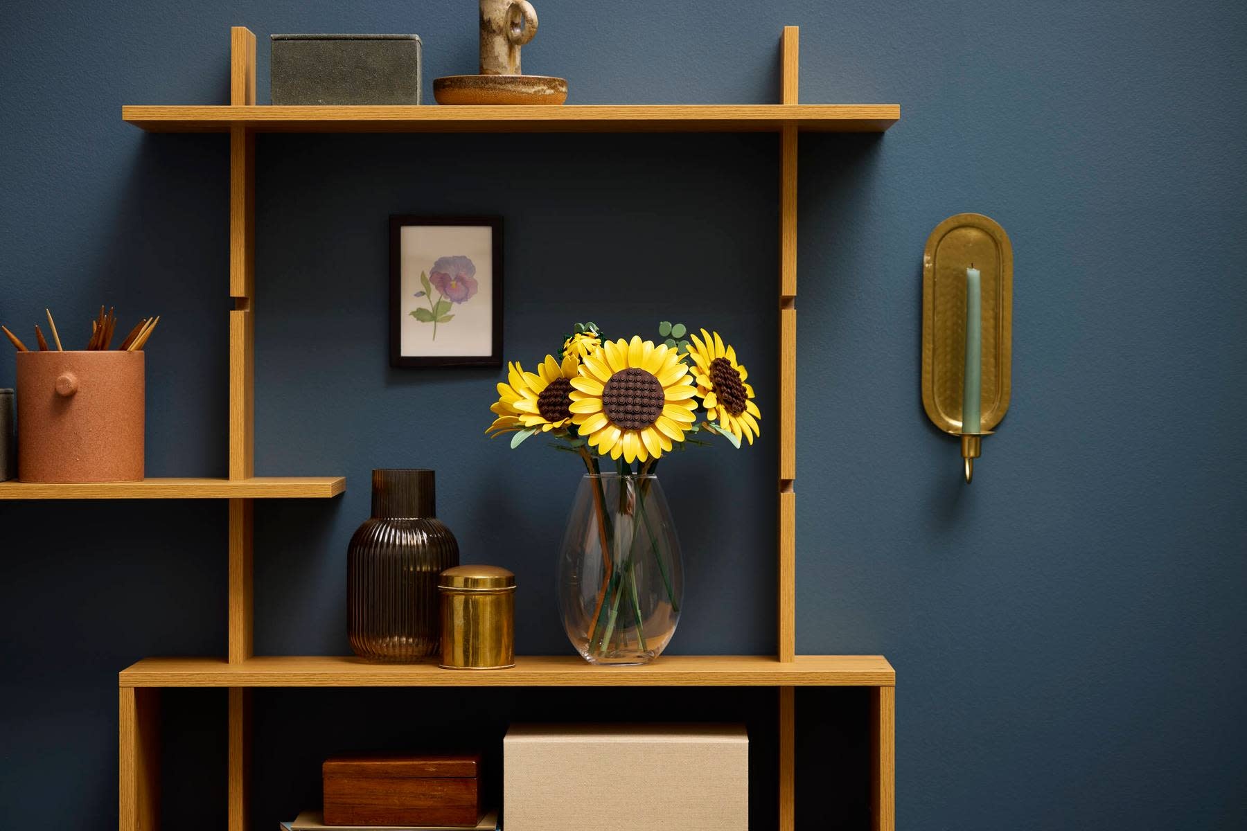 Lego Lego Botanicals Sunflower Bouquet
