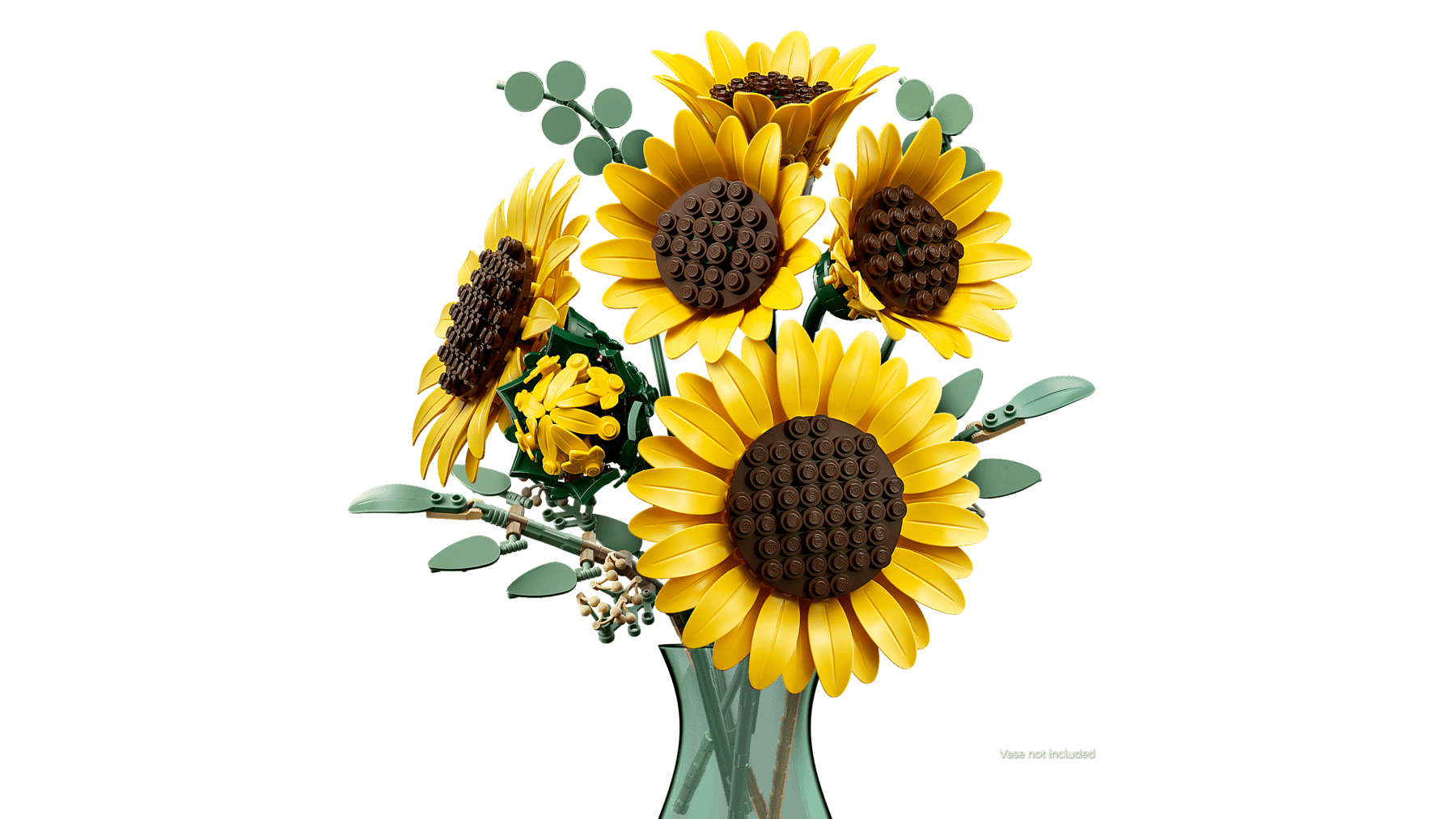Lego Lego Botanicals Sunflower Bouquet