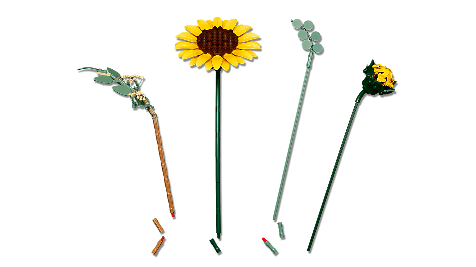 Lego Lego Botanicals Sunflower Bouquet