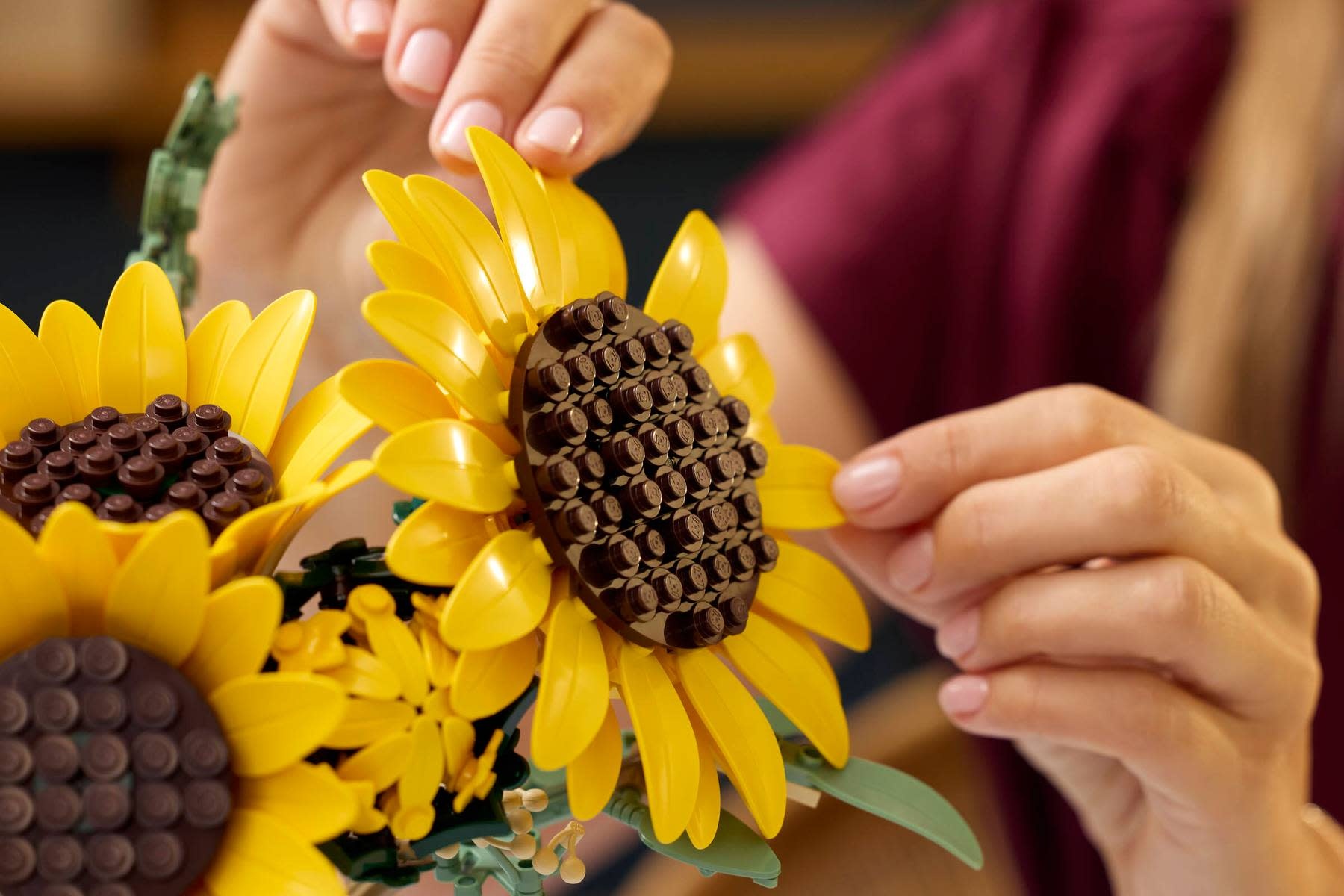 Lego Lego Botanicals Sunflower Bouquet