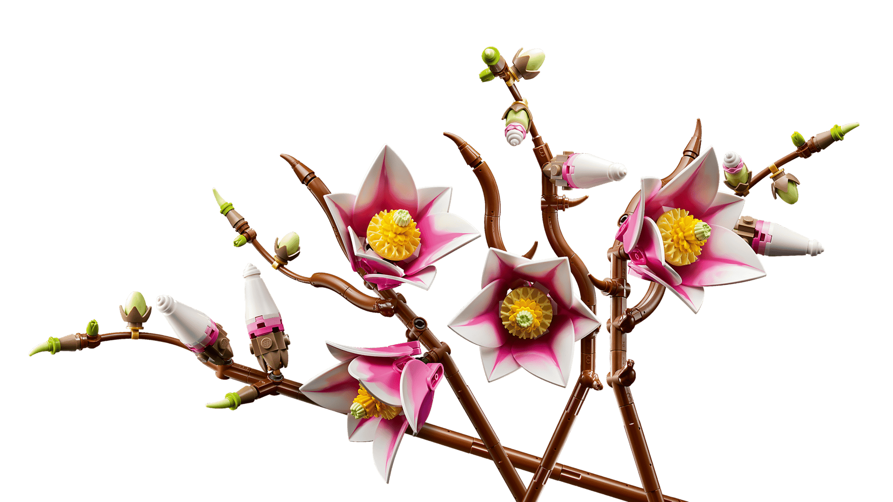 Lego Lego Botanicals Magnolia Branches