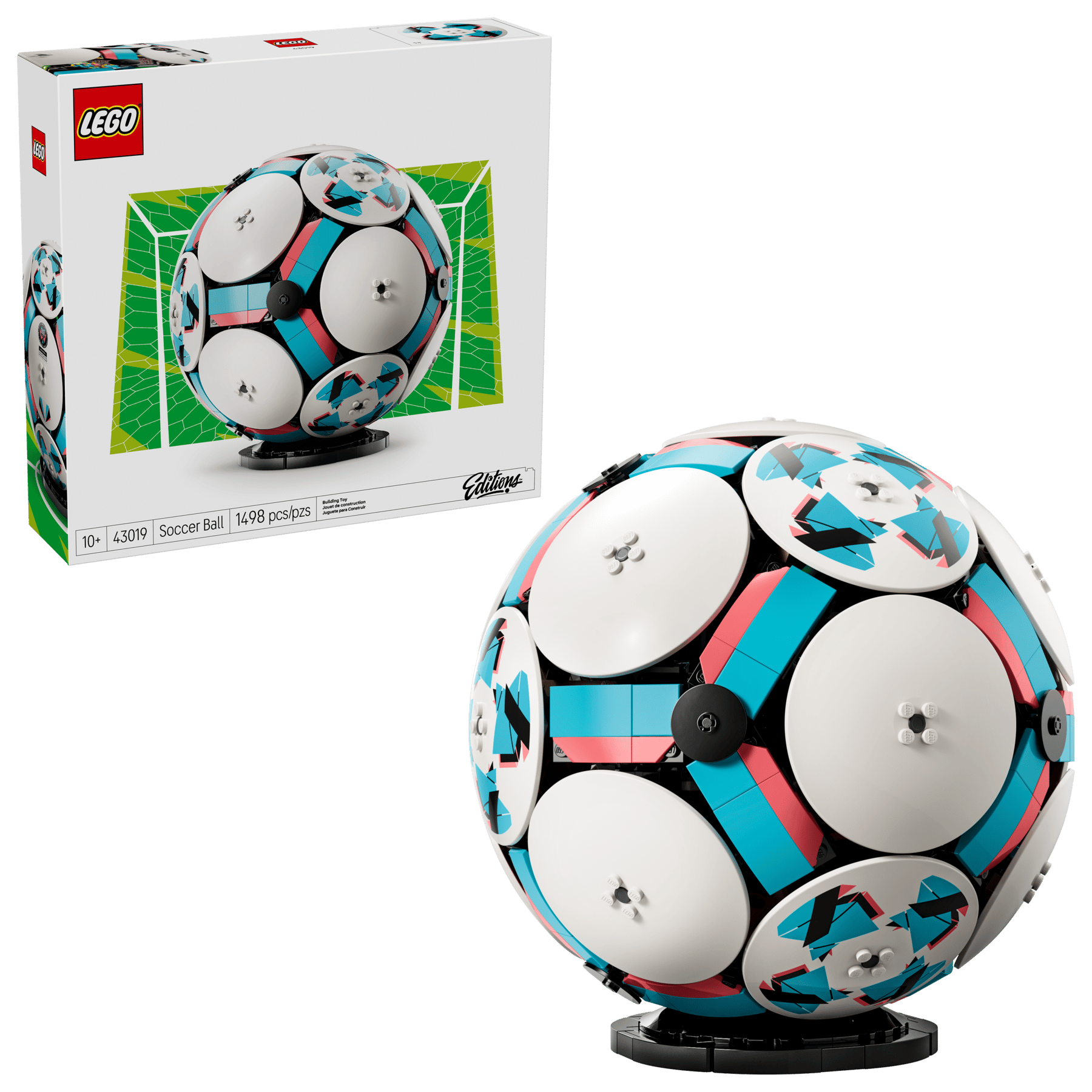 Lego Lego FIFA Soccer Ball