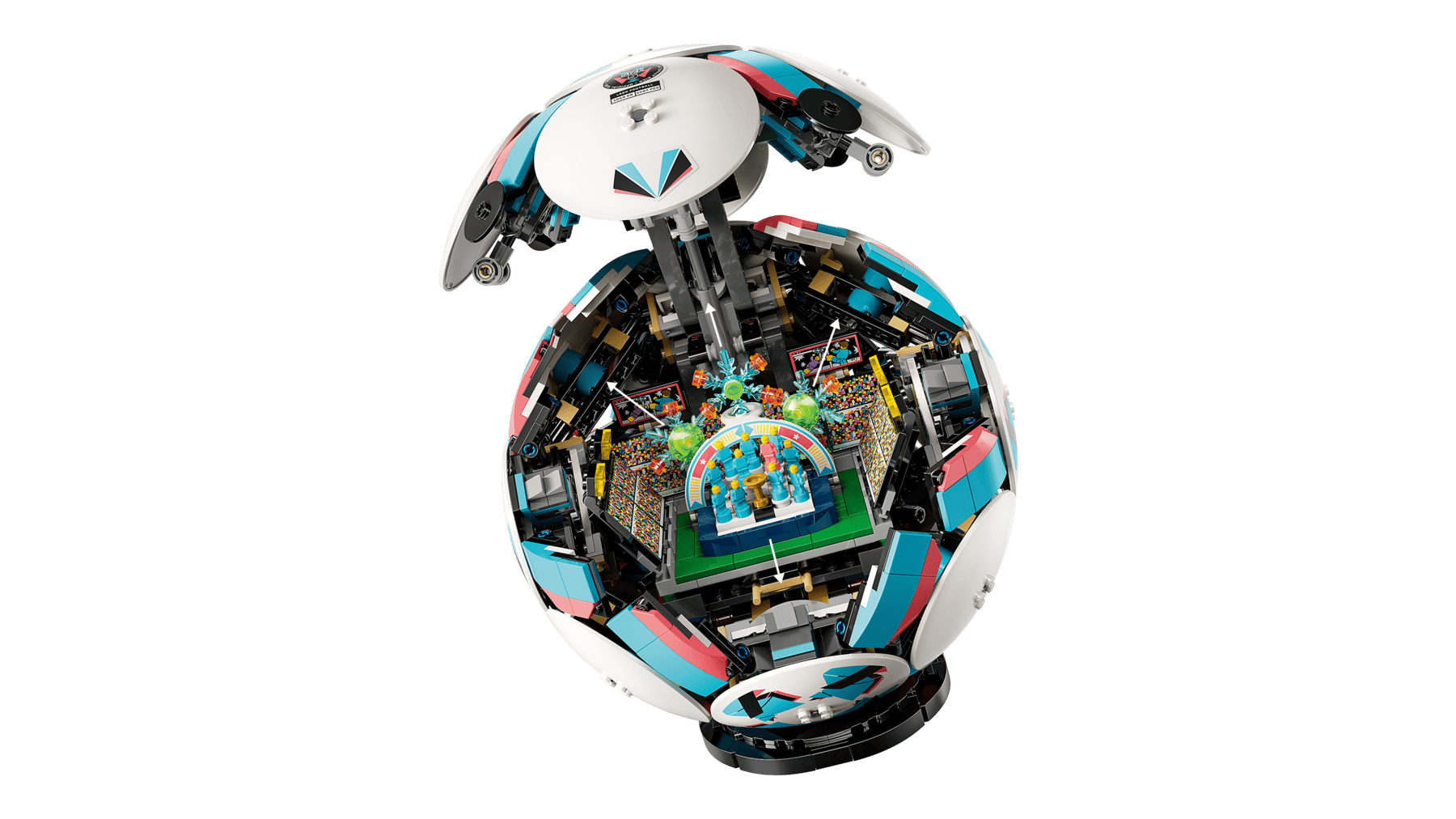 Lego Lego FIFA Soccer Ball