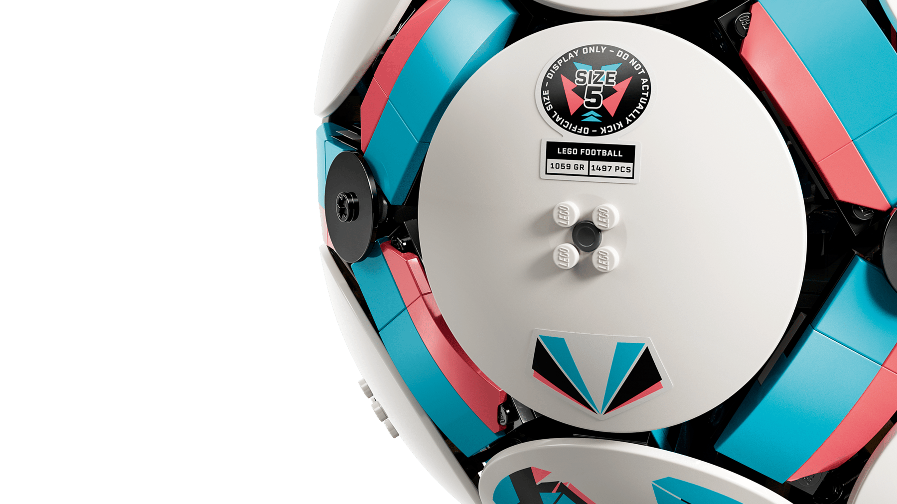 Lego Lego FIFA Soccer Ball