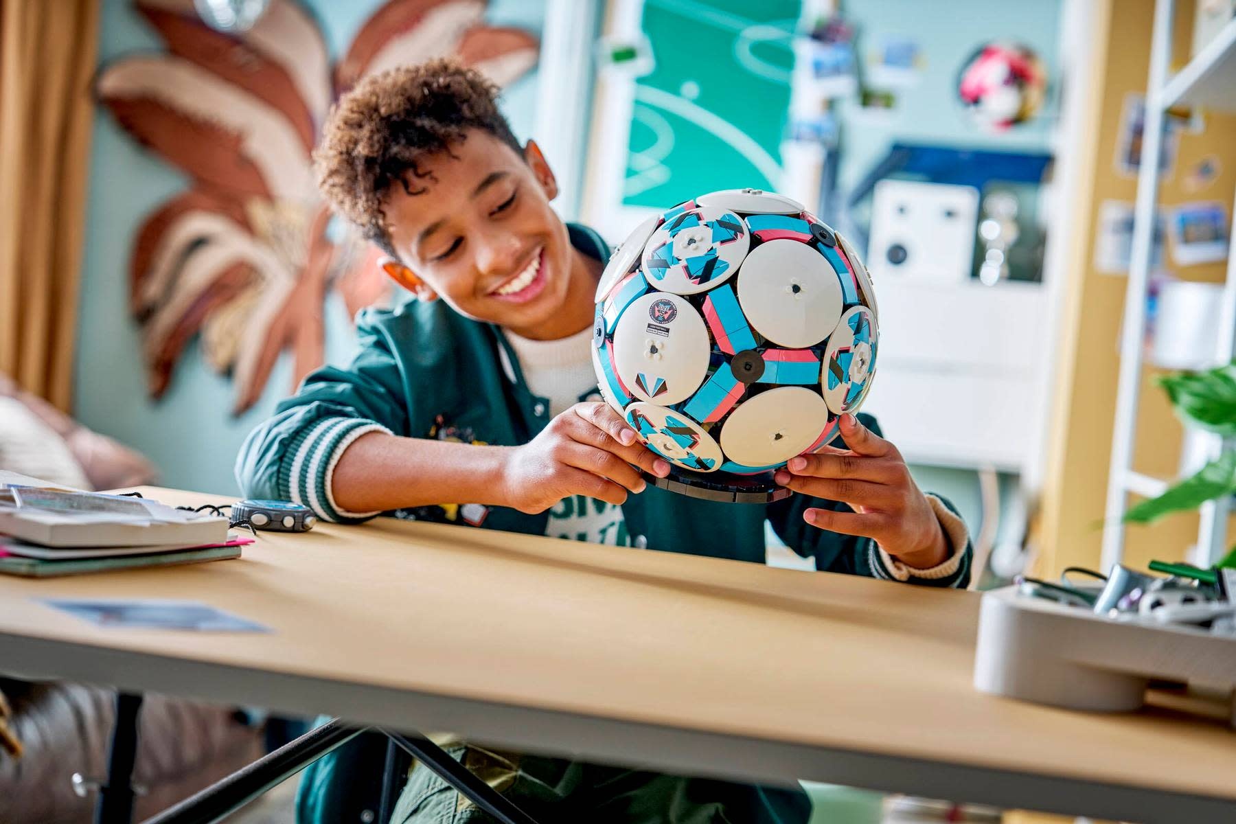 Lego Lego FIFA Soccer Ball