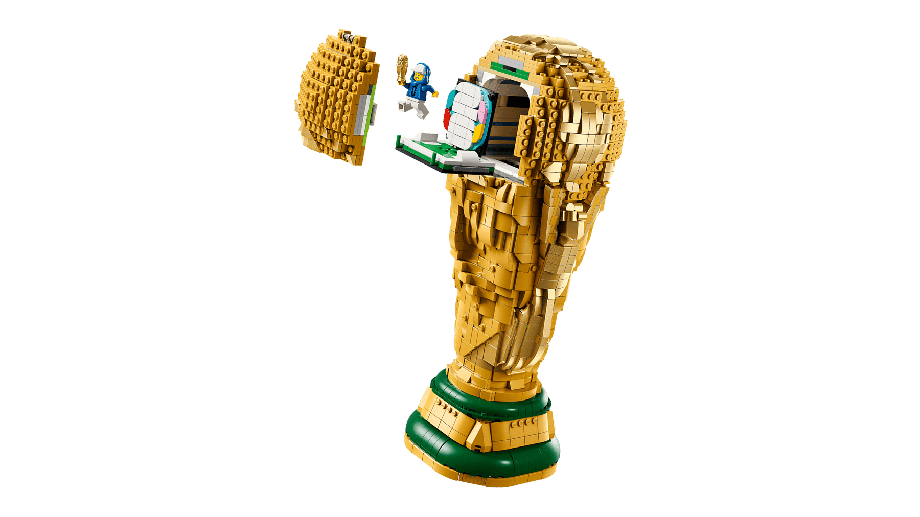 Lego Lego FIFA World Cup Trophy