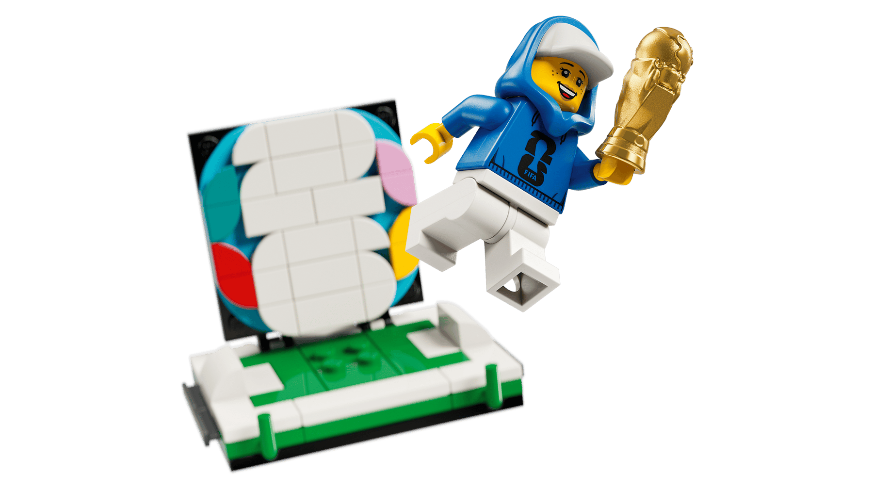 Lego Lego FIFA World Cup Trophy