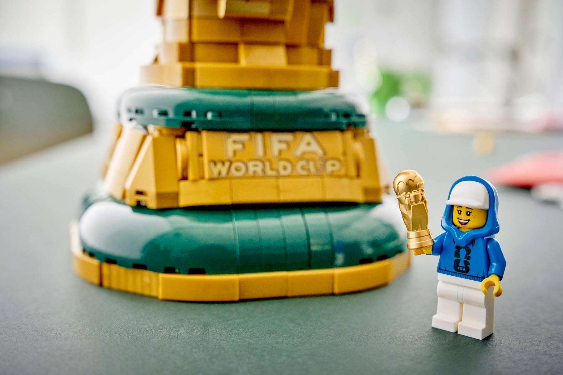 Lego Lego FIFA World Cup Trophy