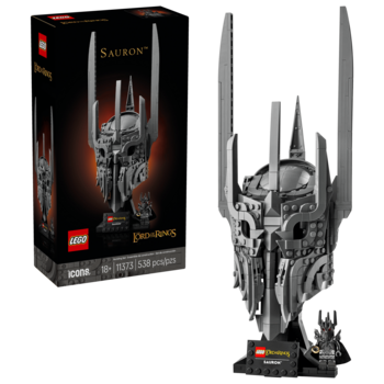 Lego Lego Icons Lord of the Rings: Sauron's Helmet