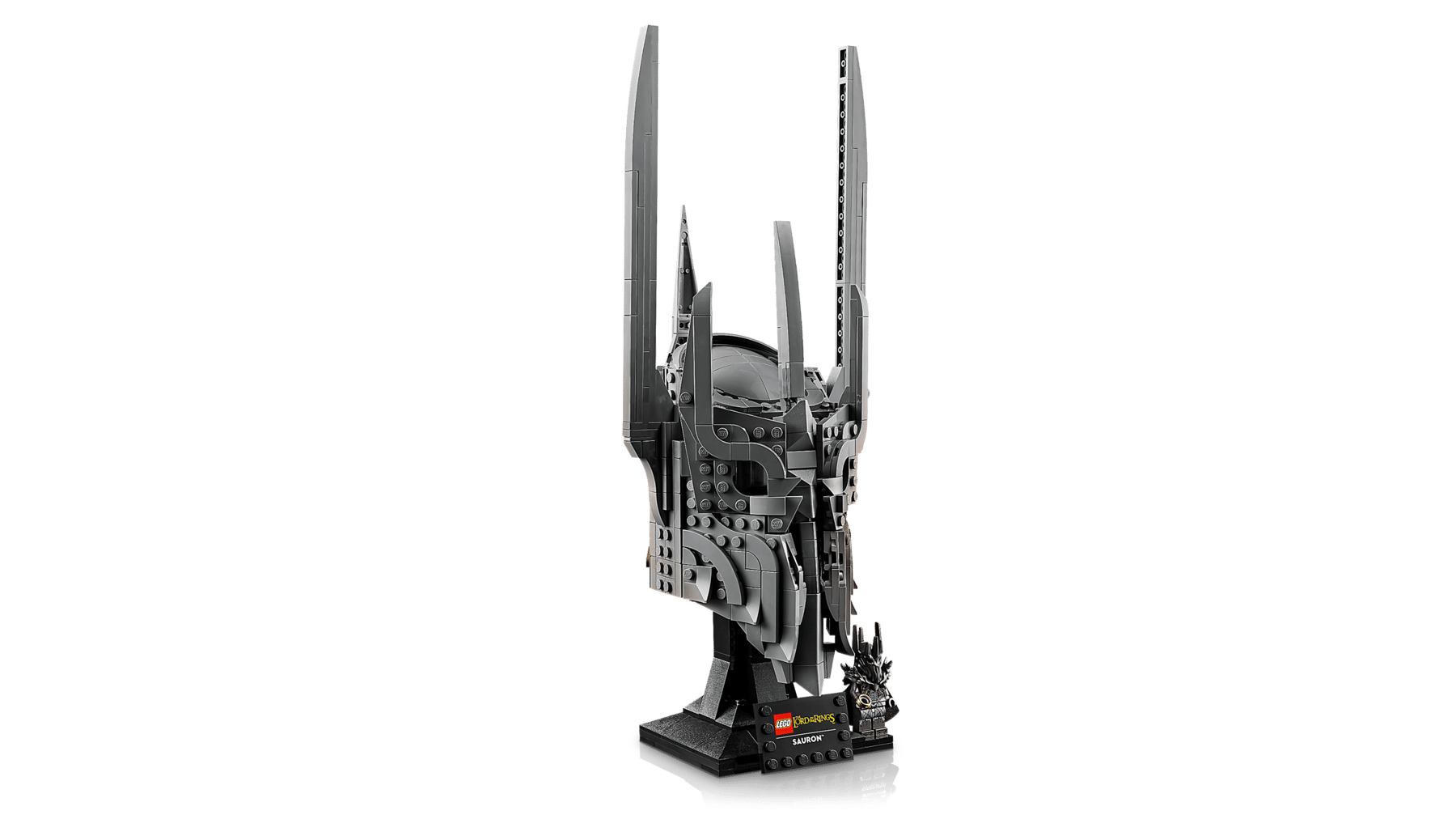 Lego Lego Icons Lord of the Rings: Sauron's Helmet
