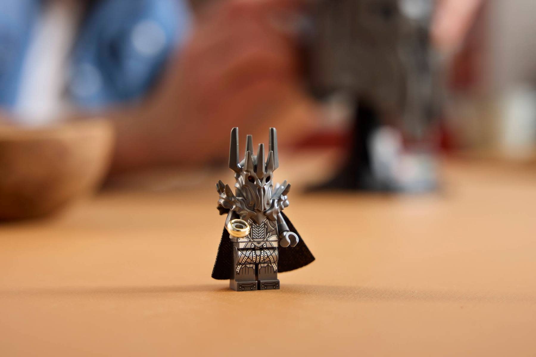 Lego Lego Icons Lord of the Rings: Sauron's Helmet
