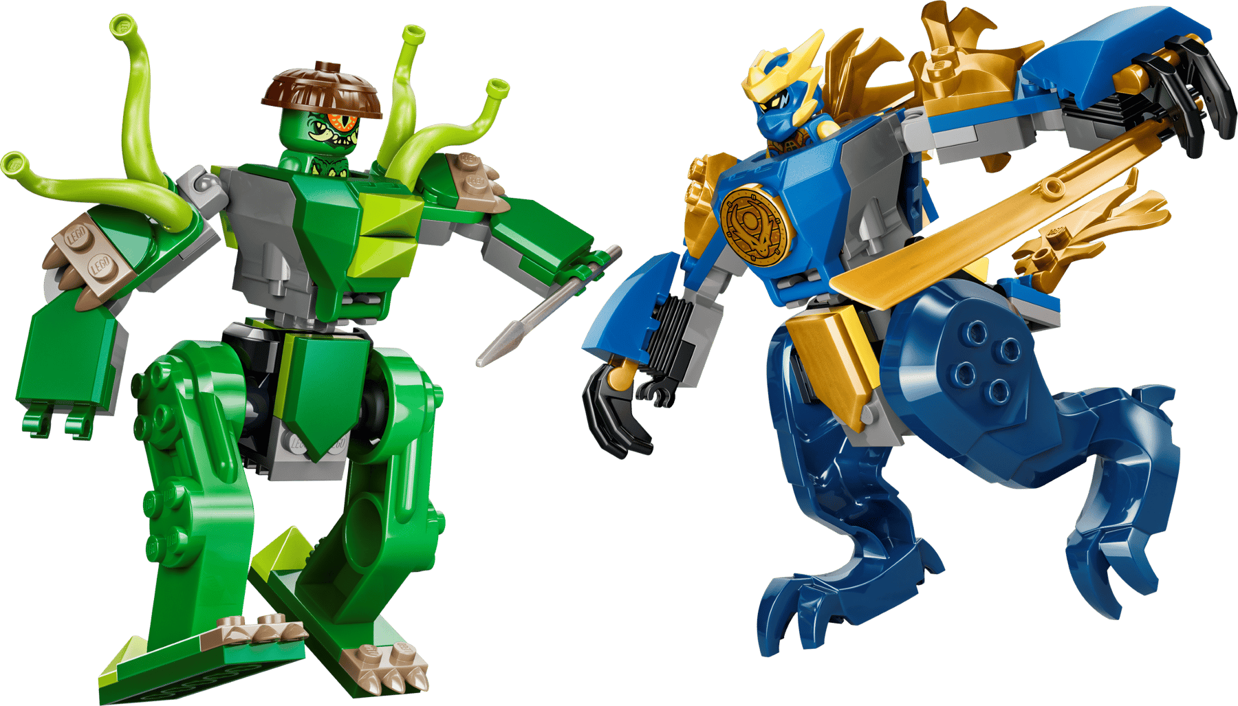 Lego Lego Ninjago Jay's Dragon Mech