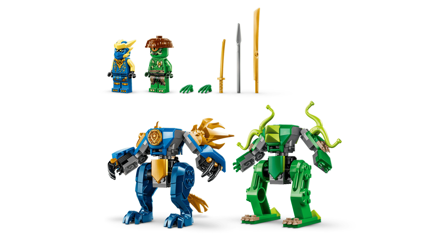 Lego Lego Ninjago Jay's Dragon Mech