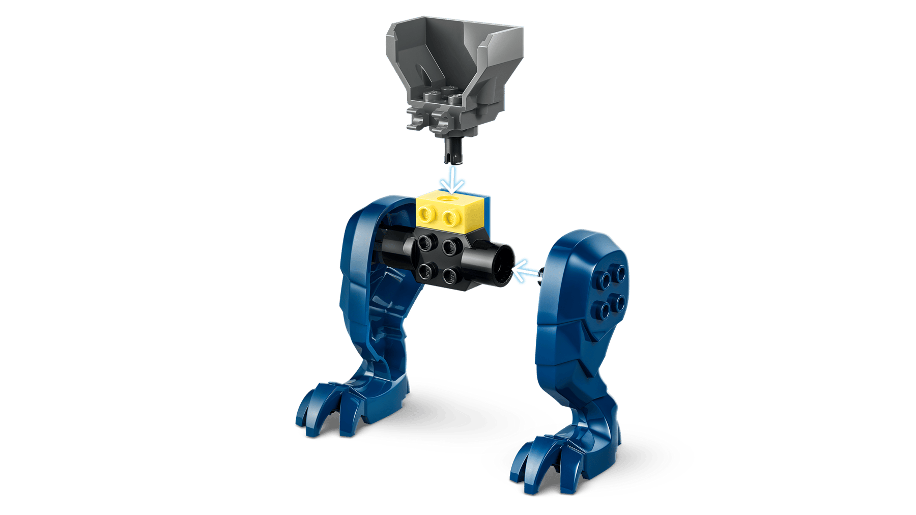 Lego Lego Ninjago Jay's Dragon Mech