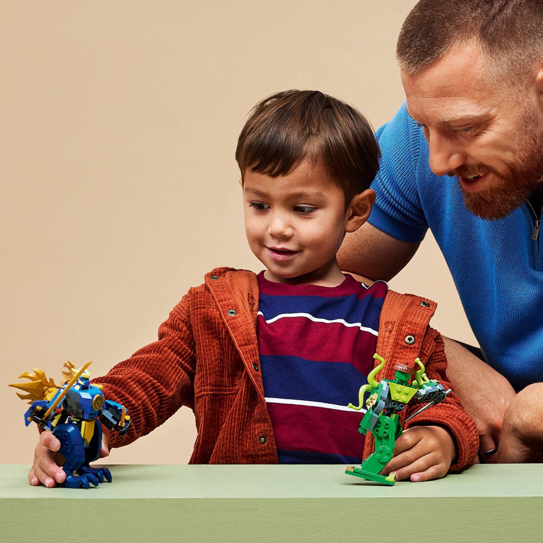 Lego Lego Ninjago Jay's Dragon Mech