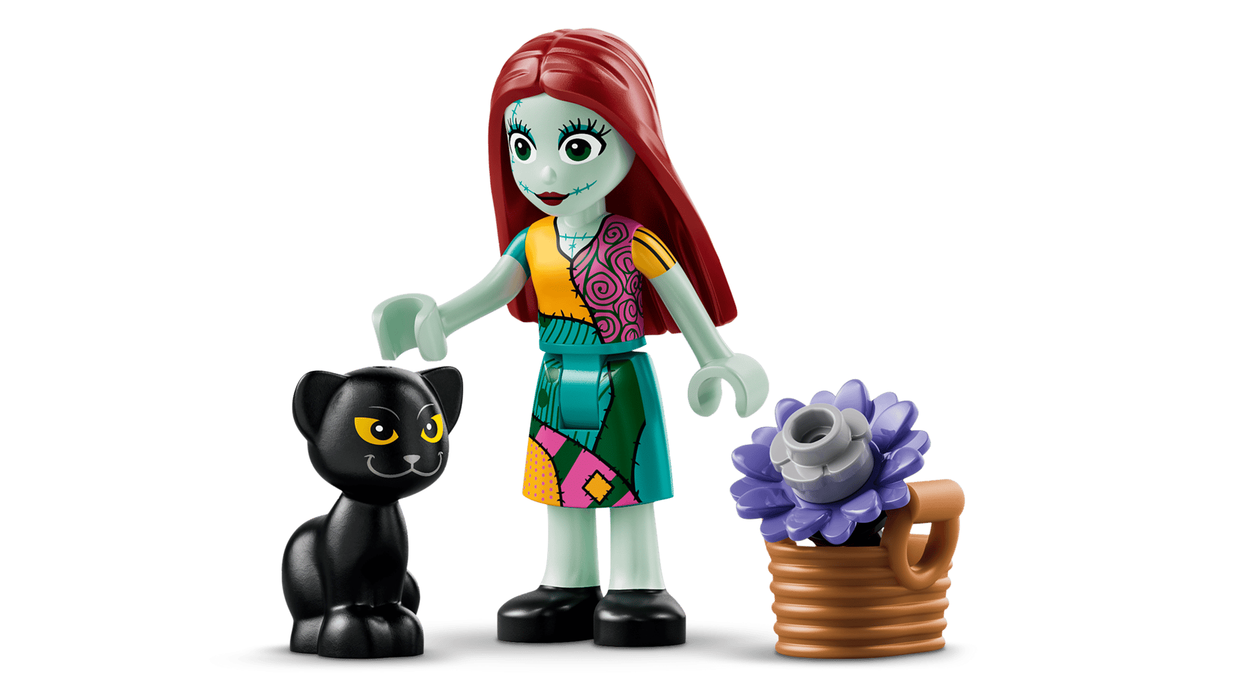 Lego Lego Disney Sally's Flowerpot