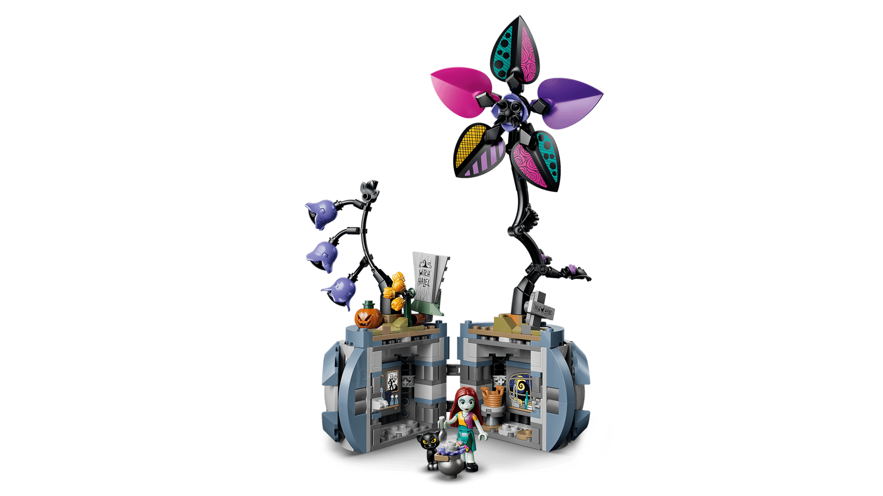 Lego Lego Disney Sally's Flowerpot