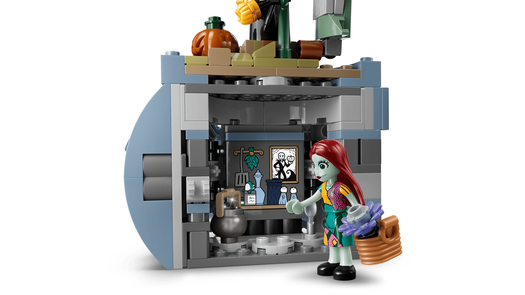 Lego Lego Disney Sally's Flowerpot