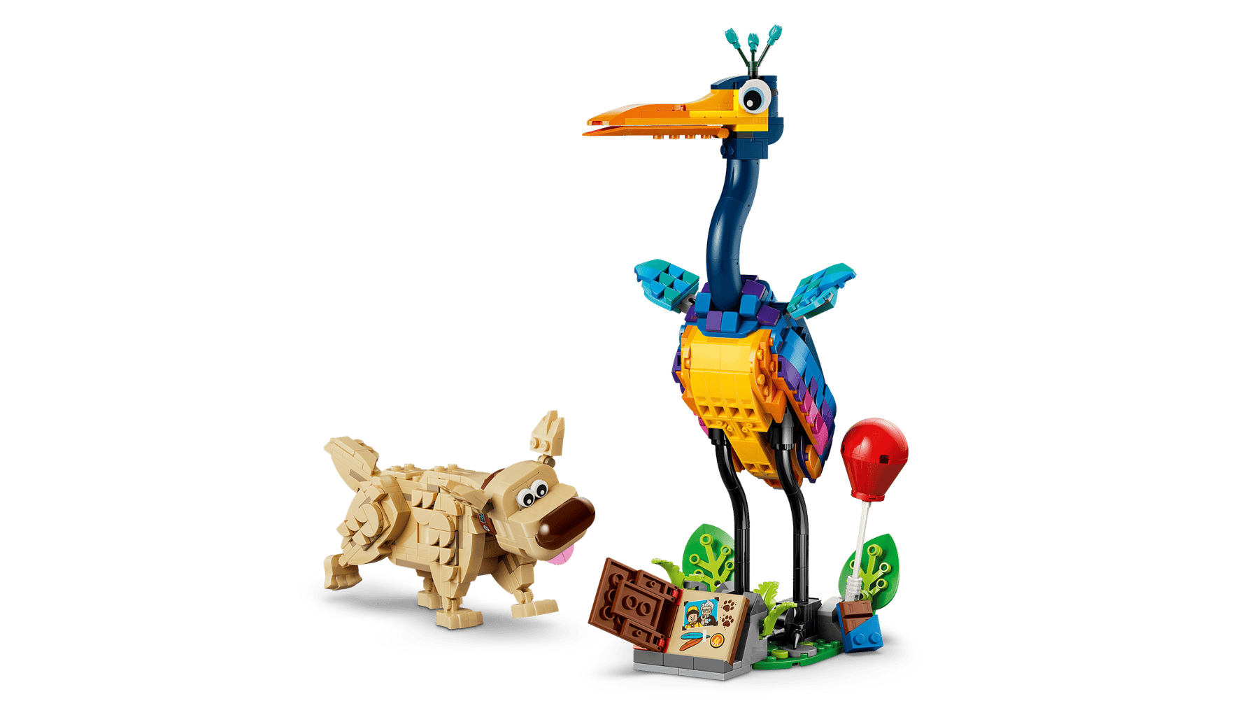 Lego Lego Disney Kevin & Dug