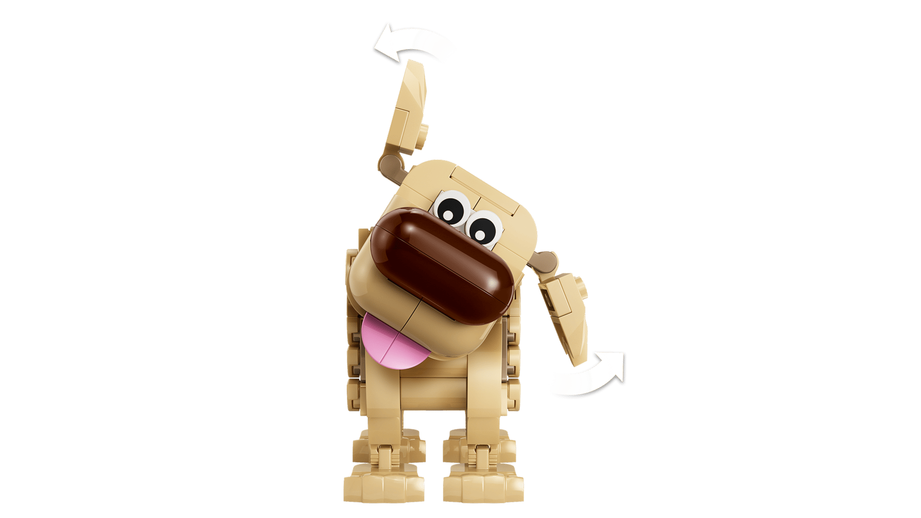 Lego Lego Disney Kevin & Dug