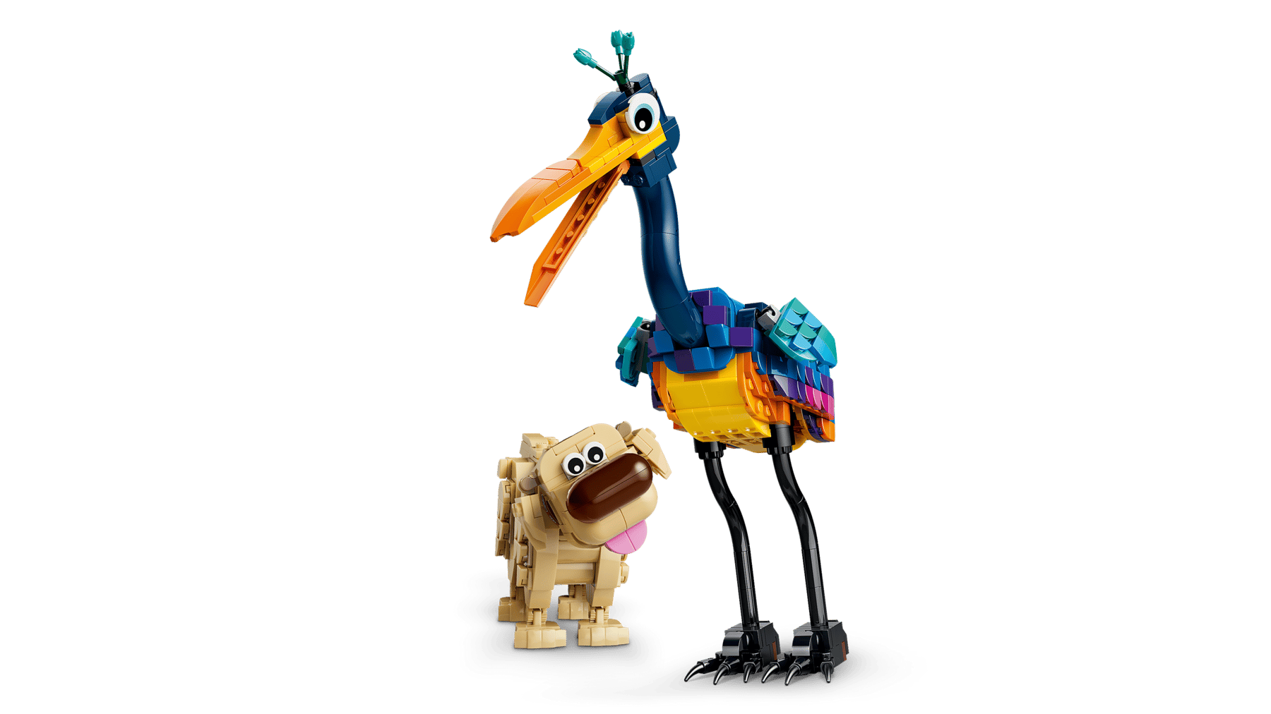 Lego Lego Disney Kevin & Dug