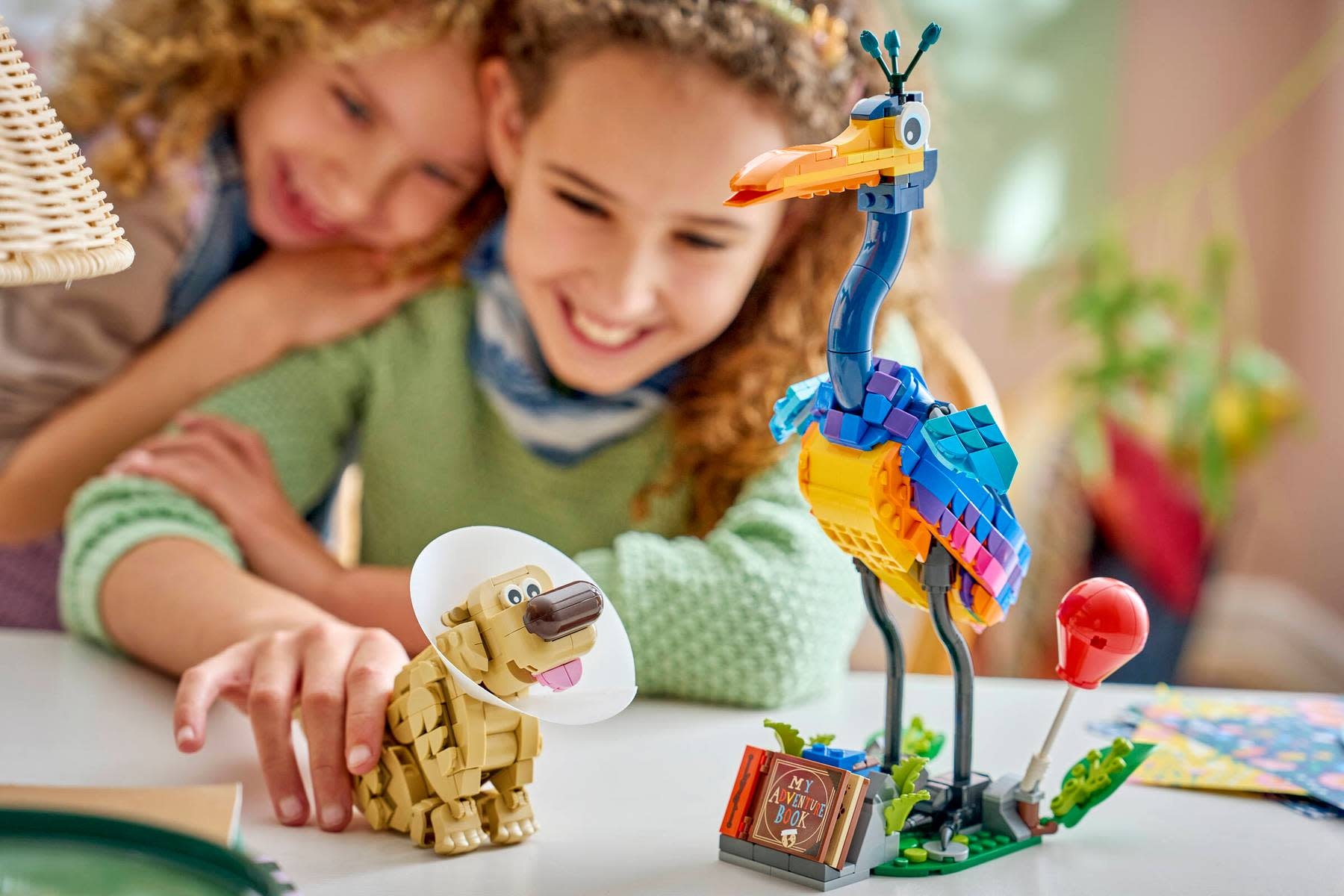 Lego Lego Disney Kevin & Dug