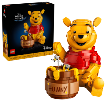 Lego Lego Disney Winnie the Pooh