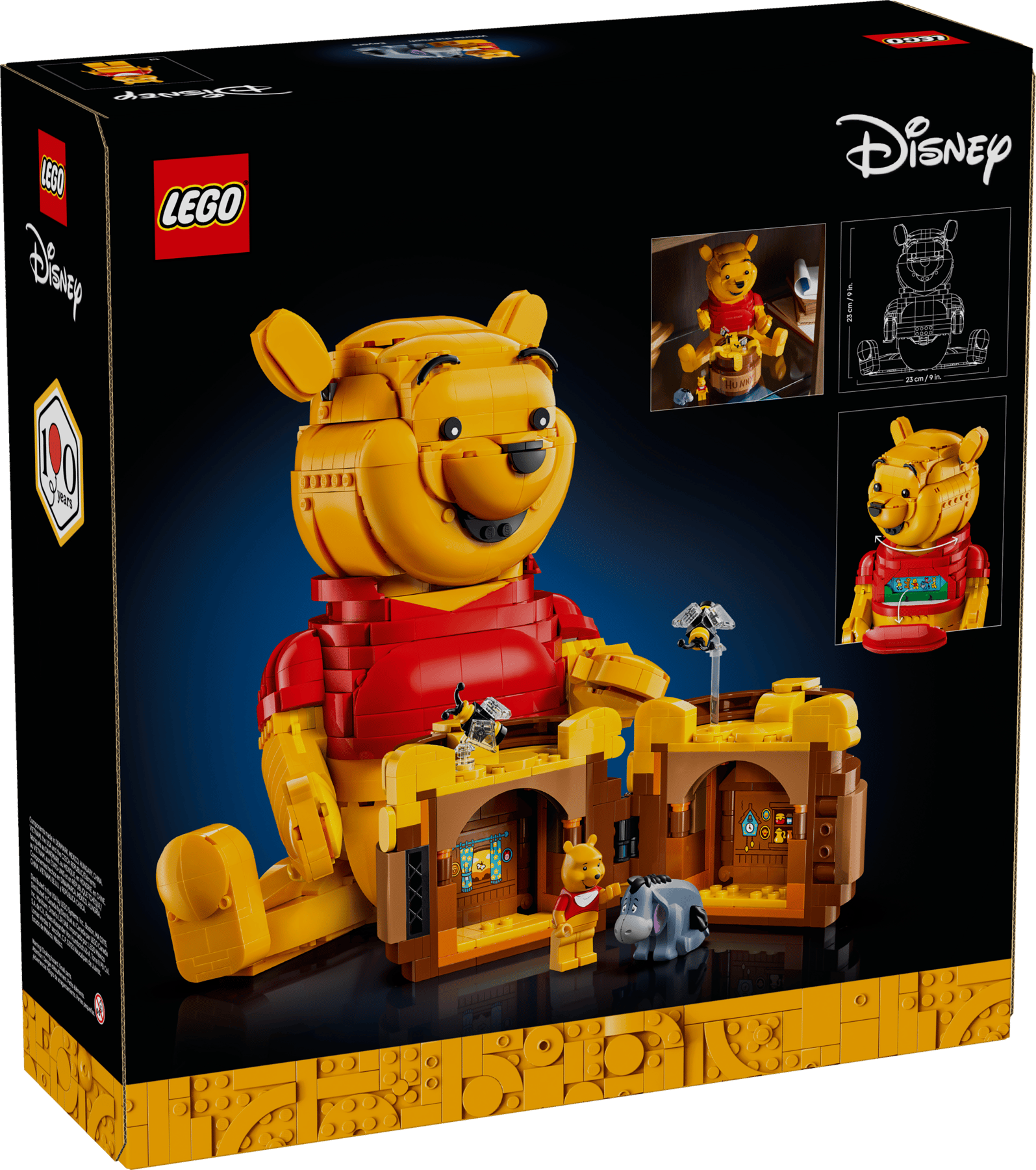 Lego Lego Disney Winnie the Pooh