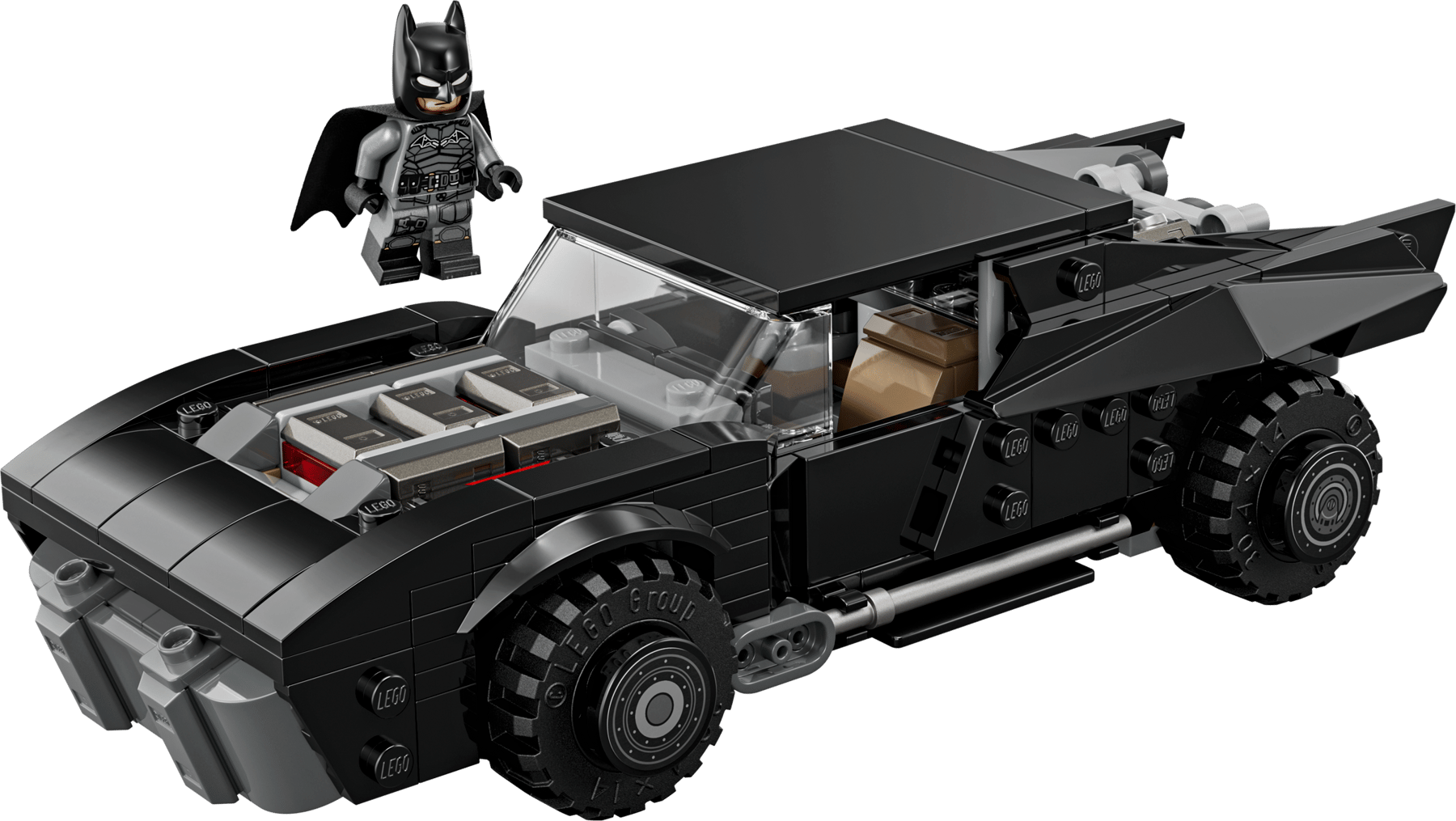 Lego Lego Super Hero The Batmobile