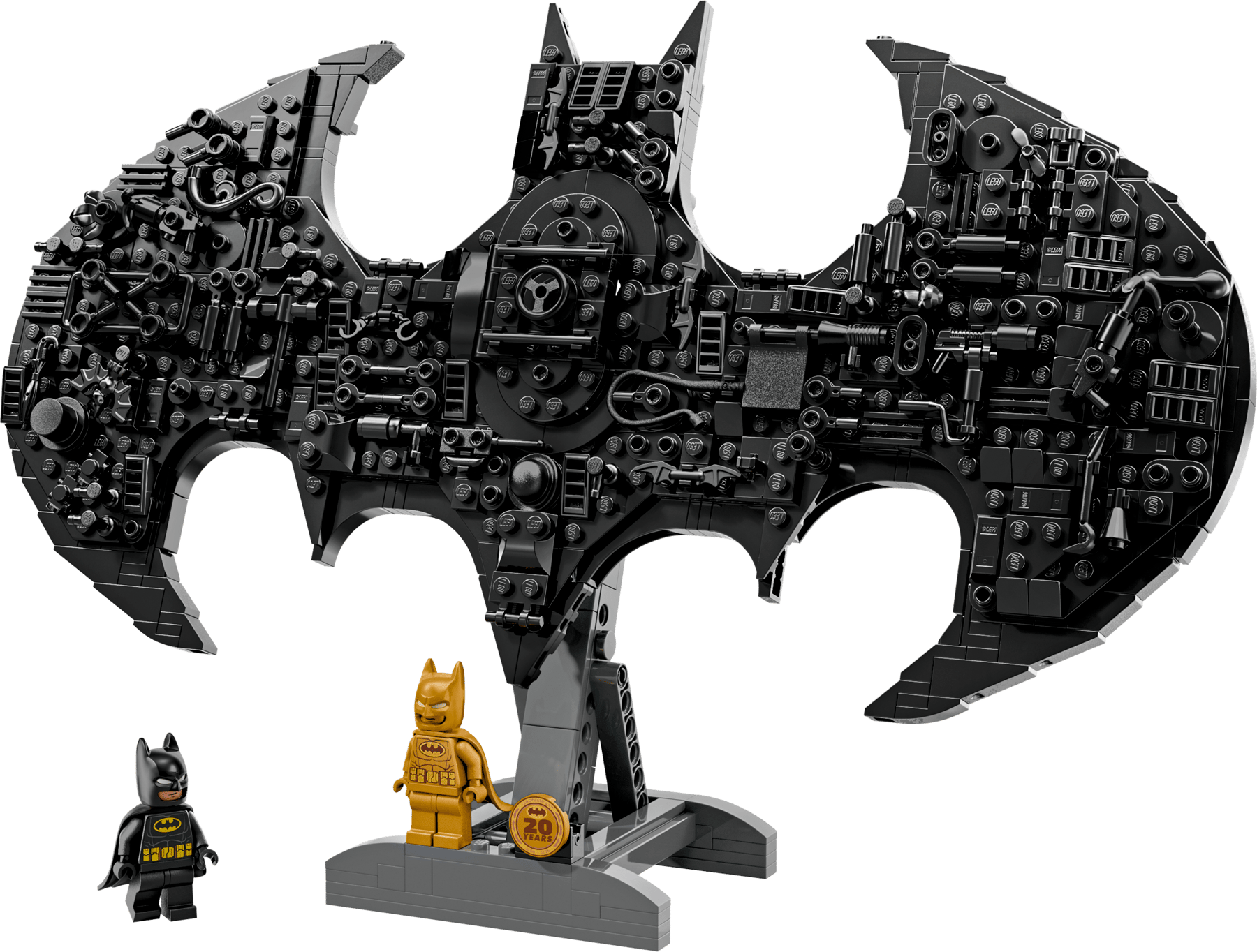 Lego Lego Super Hero Batman Logo