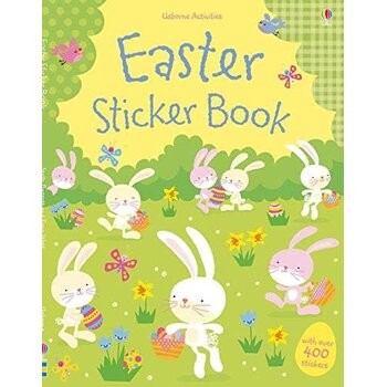 Usborne Easter Sticker Book