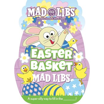Mad Libs: Easter Basket