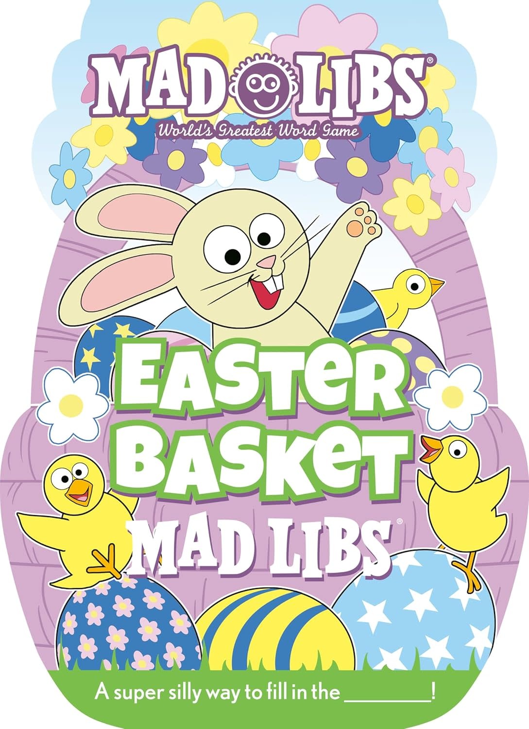 Mad Libs: Easter Basket