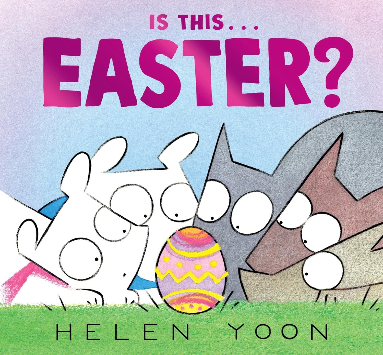 Is This... Easter? Board Book