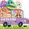 Scholastic 5 Silly Easter Eggs Board Book