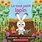 Scholastic French Book Le tout petit lapin (teeny tiny bunny) Board Book