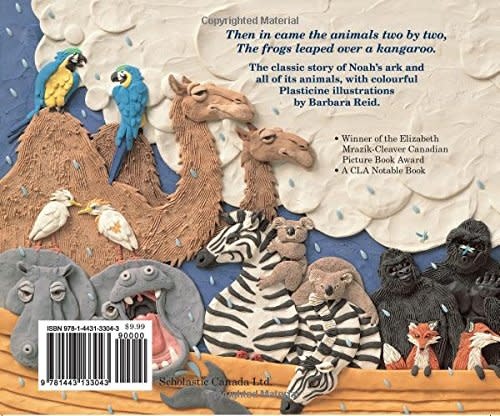 Two by Two Board Book