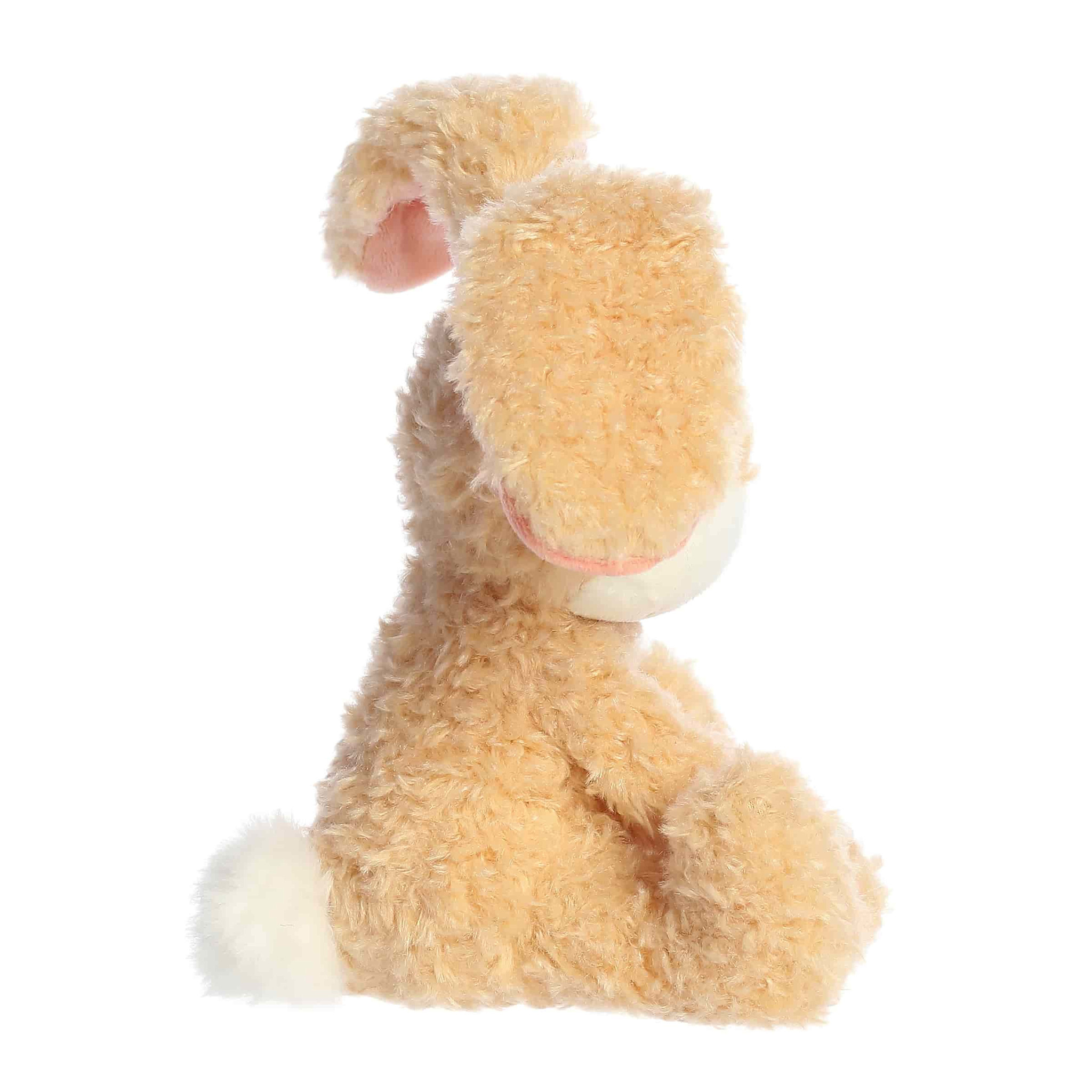 Bristol Bunny Caramel 8"