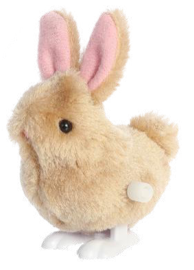 Wind Up Bunnies