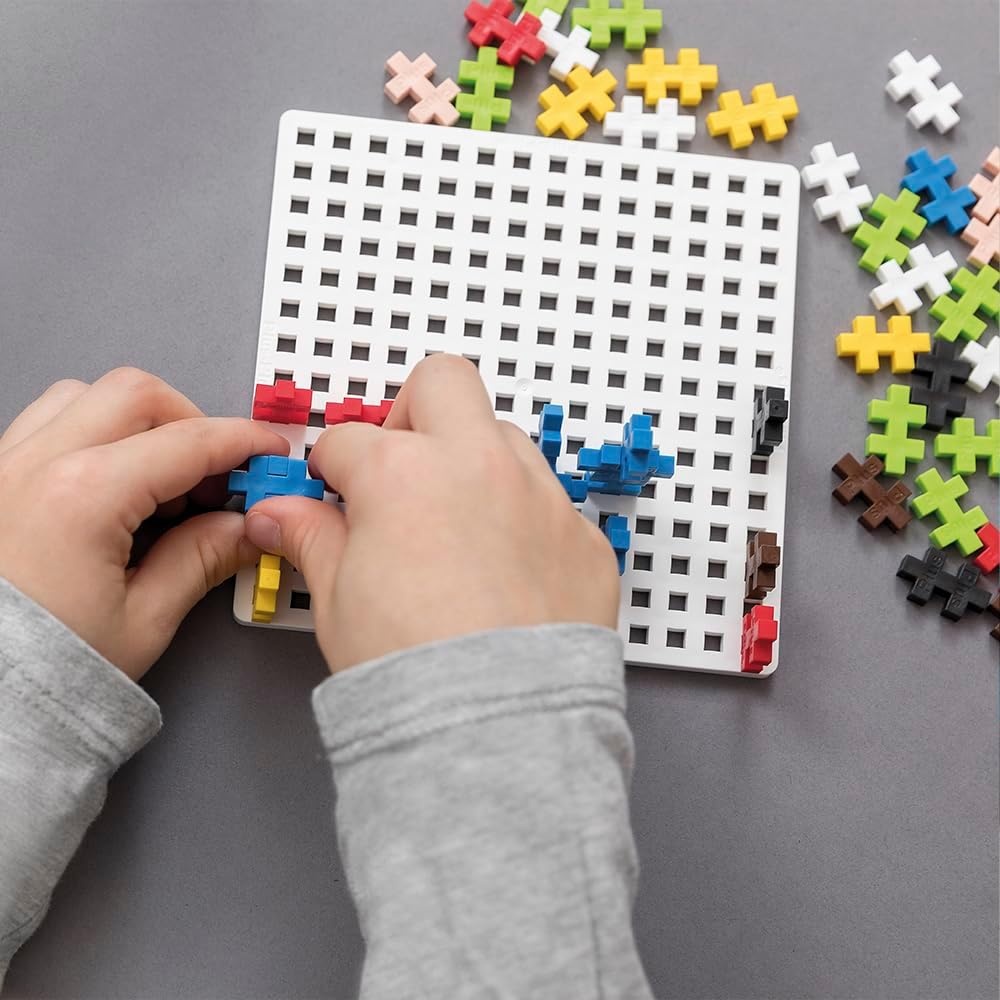 Plus-Plus Travel Case 100pc