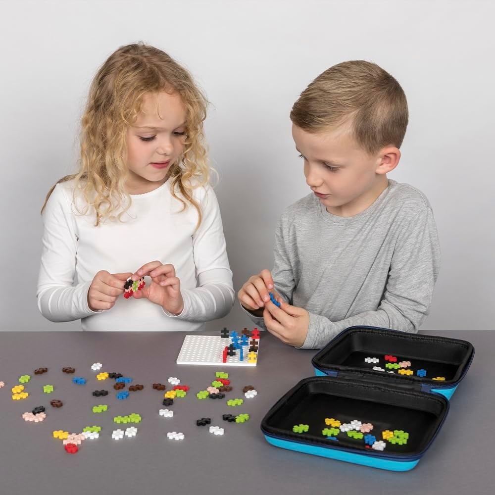 Plus-Plus Travel Case 100pc