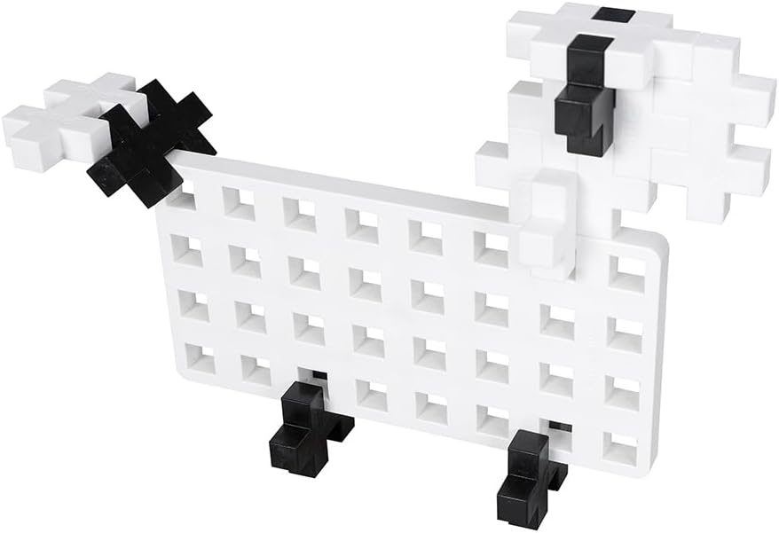 Plus-Plus BIG Baseplate Duo