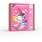 Connetix Magnetic Tiles Glitter Unicorn Pack 56pc