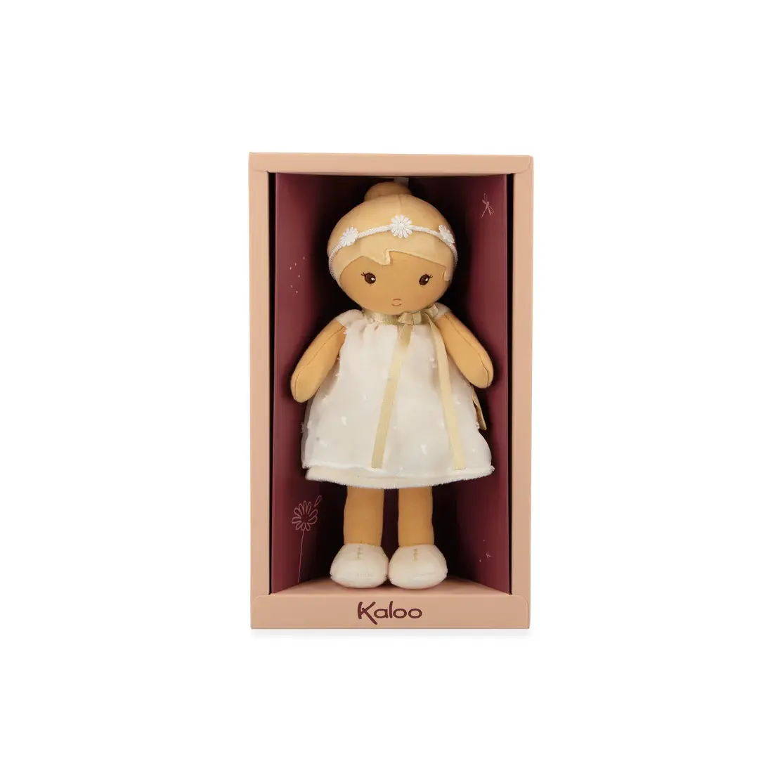 Kaloo Tendresse Doll: Daphne Medium