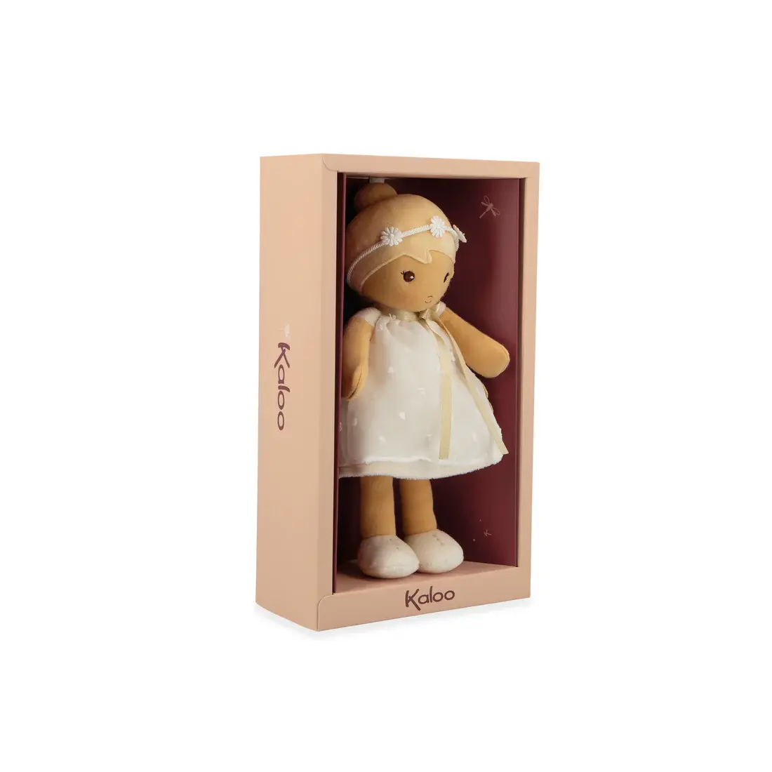 Kaloo Tendresse Doll: Daphne Medium