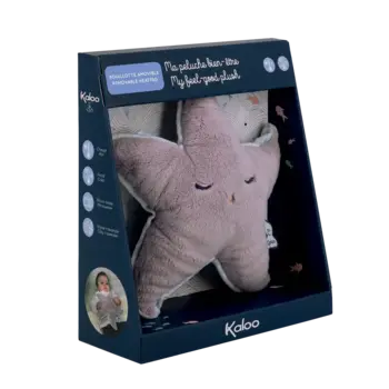 Kaloo Feel Good Plush Starfish