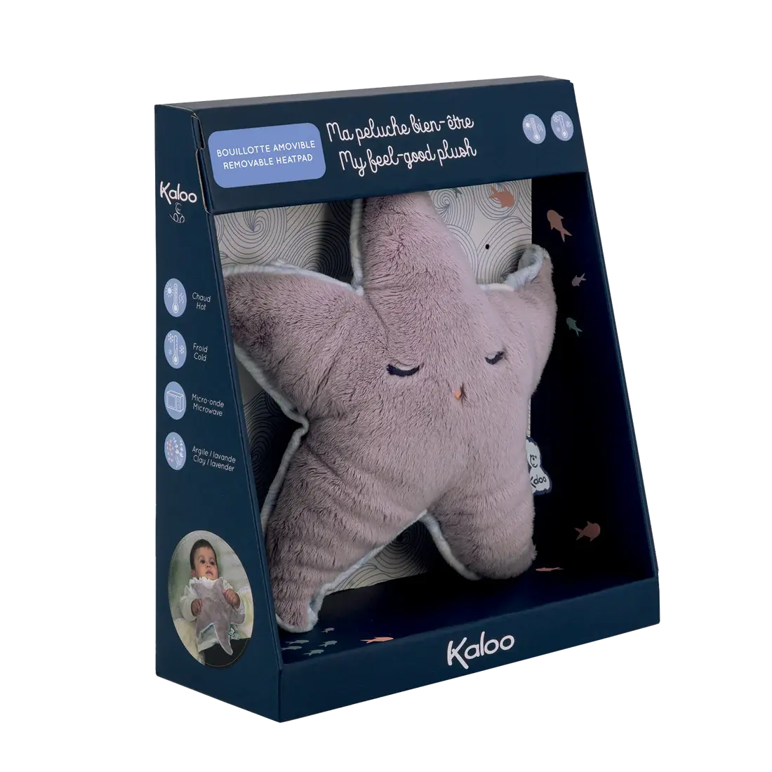 Kaloo Feel Good Plush Starfish