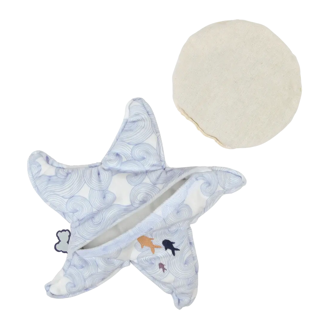 Kaloo Feel Good Plush Starfish