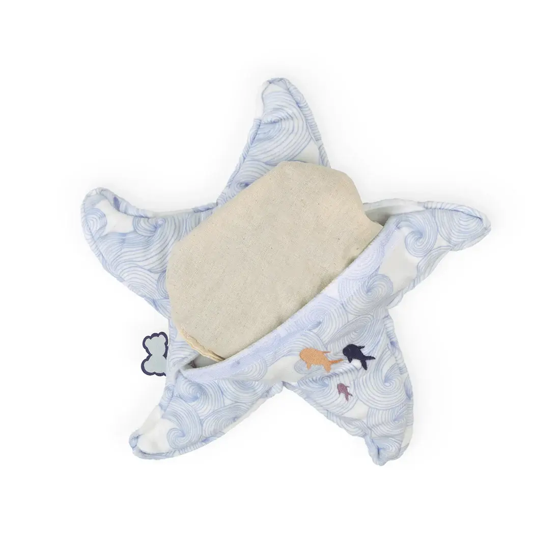 Kaloo Feel Good Plush Starfish
